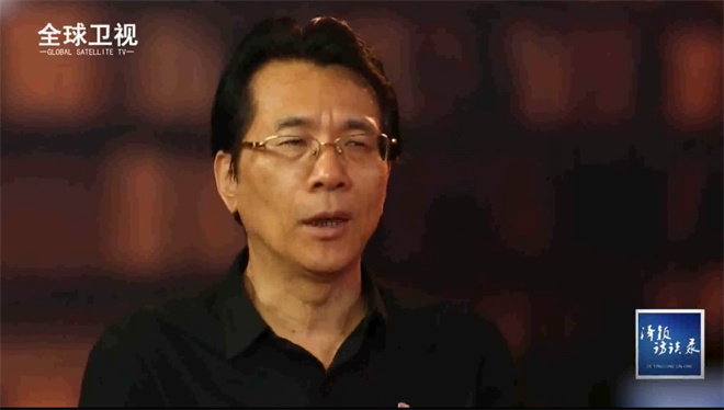 《泽颖访谈录》何建明:中国正在温暖世界